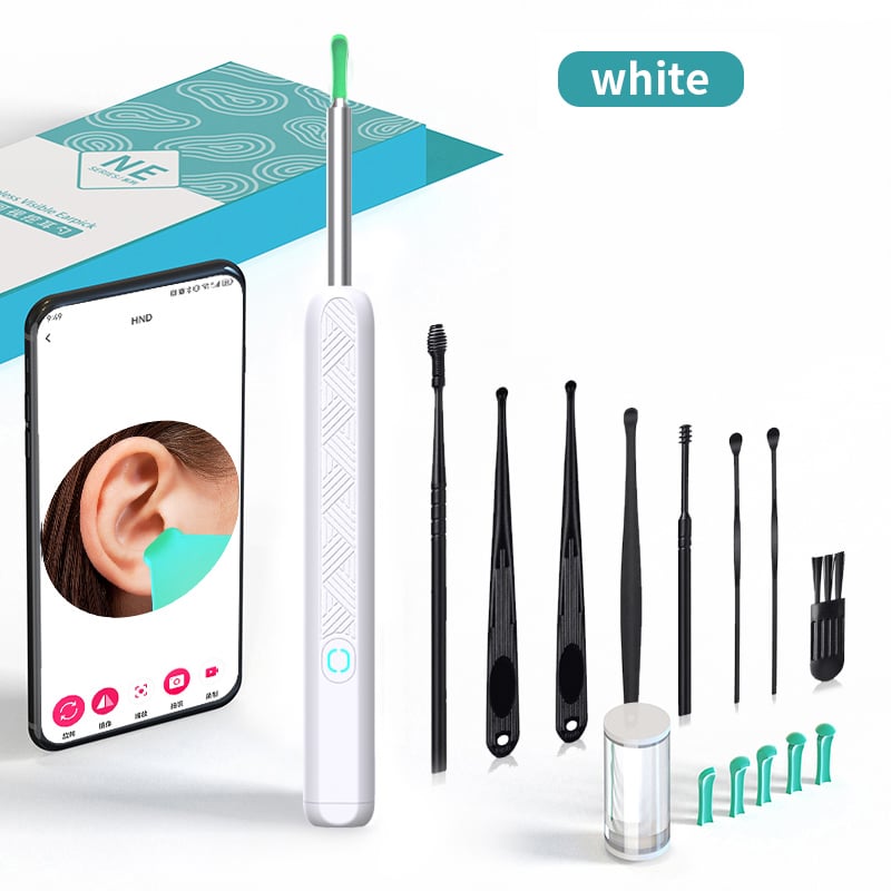🔥1080P Ear Wax Removal Camera