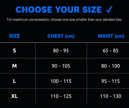 Muscle Shaper Compression Wear