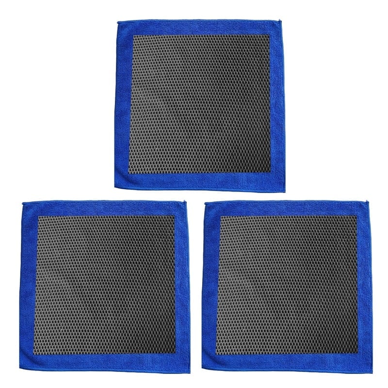 ✨ 🚗Upgrade Clay Bar Towel | 10x Faster Car Paint Decontamination