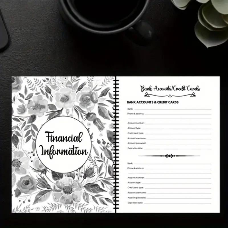 🔥🎁End of Life Planner