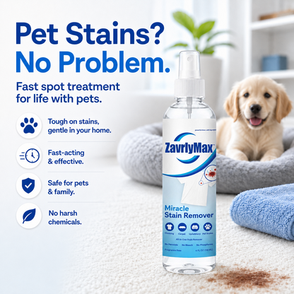 Miracle Stain Remover Spray
