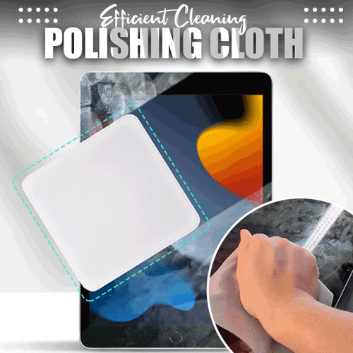 🔥Buy 3 Get 2 Free🔥Efficient Cleaning Polishing Cloth