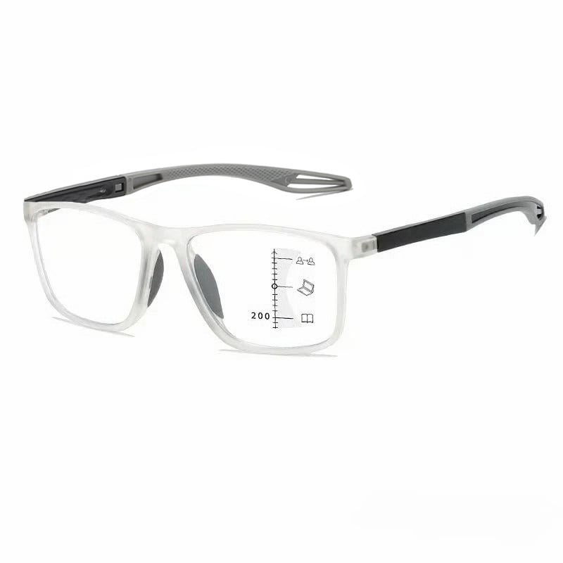 🏆HOT SALE 49% OFF👓Multifocal Glasses| Smart Adaptive Technology✨
