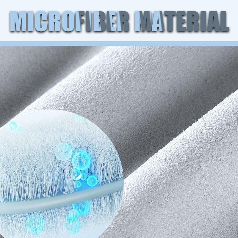 🔥Buy 3 Get 2 Free🔥Efficient Cleaning Polishing Cloth