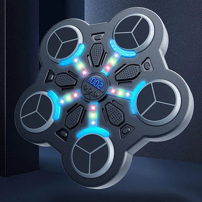 Bluetooth Music Boxing Machine for Kids