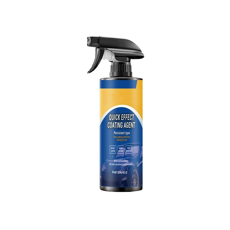 🚗🔥Advanced Car Quick-acting Coating Agent Spray✨