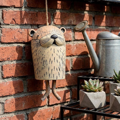 🌿 TODAY ONLY – Handmade Animal Wind Chimes That Bring Your Garden to Life ✨