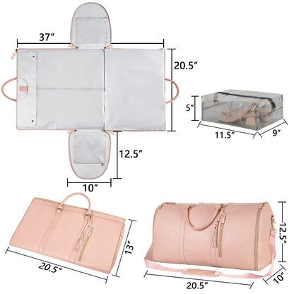 ✈️Multifunctional Foldable Duffle Bag | Carry-On Approved
