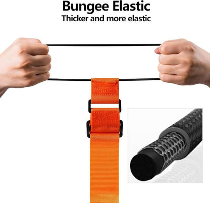 ⏰Last Day 70% OFF 🧳 Multi Use Strong Adjustable Luggage Connector Straps