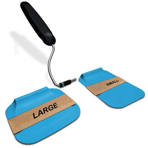 🔥 Last Day 54% OFF – Adjustable Angle PPSU Spatula 🍳 | A Must-Have Kitchen Gadget