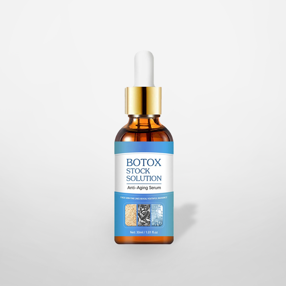 Last Day Promotion 49% OFF - 🔥Botox Face Serum