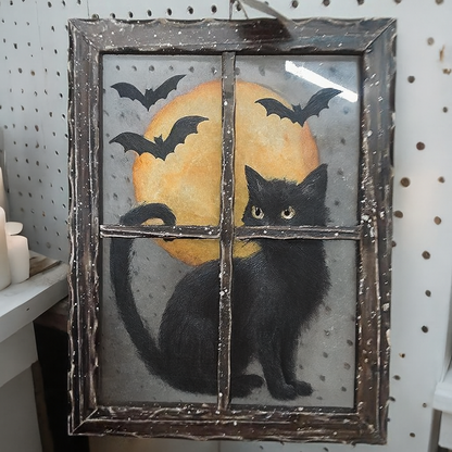 Last day 70% OFF🎃2025 Helloween window decorations