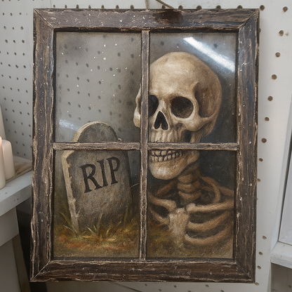 Last day 70% OFF🎃2025 Helloween window decorations