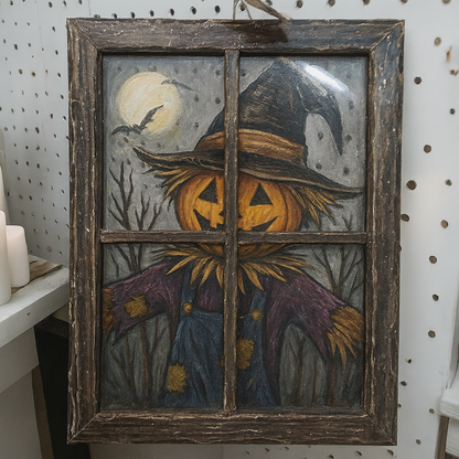 Last day 70% OFF🎃2025 Helloween window decorations