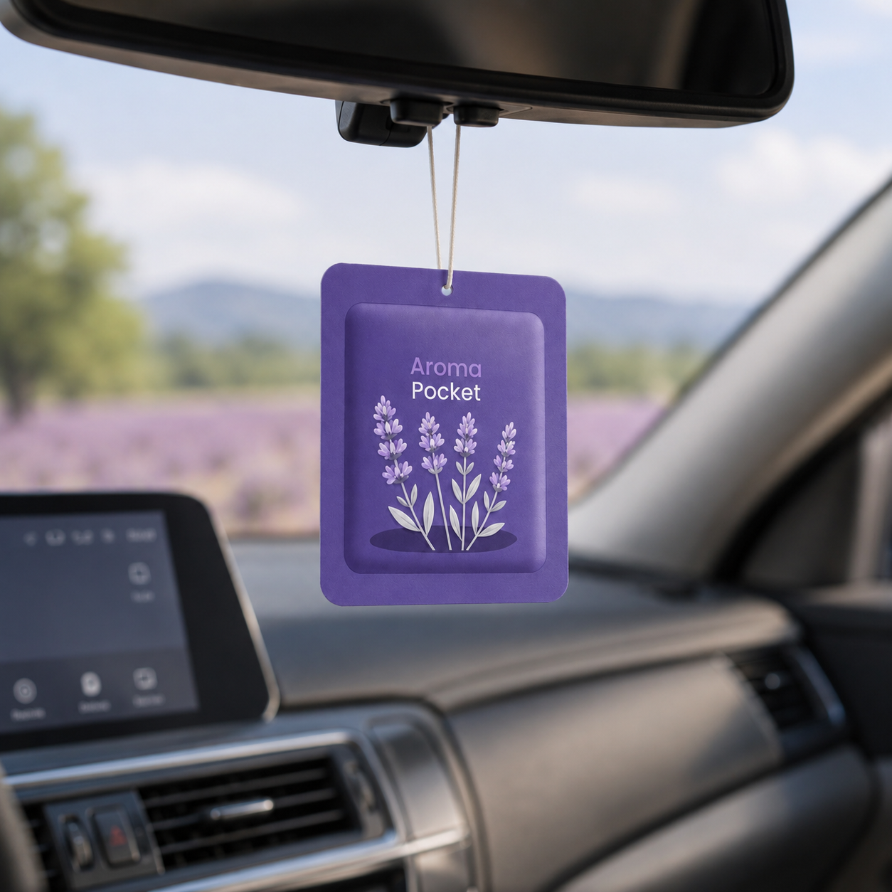 6-Pack Scented Sachets – Refresh Every Corner