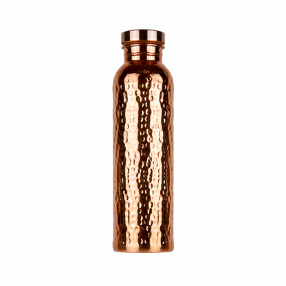 ✨Himalayan Ayurvedic Copper Water Bottle – 50% OFF Today