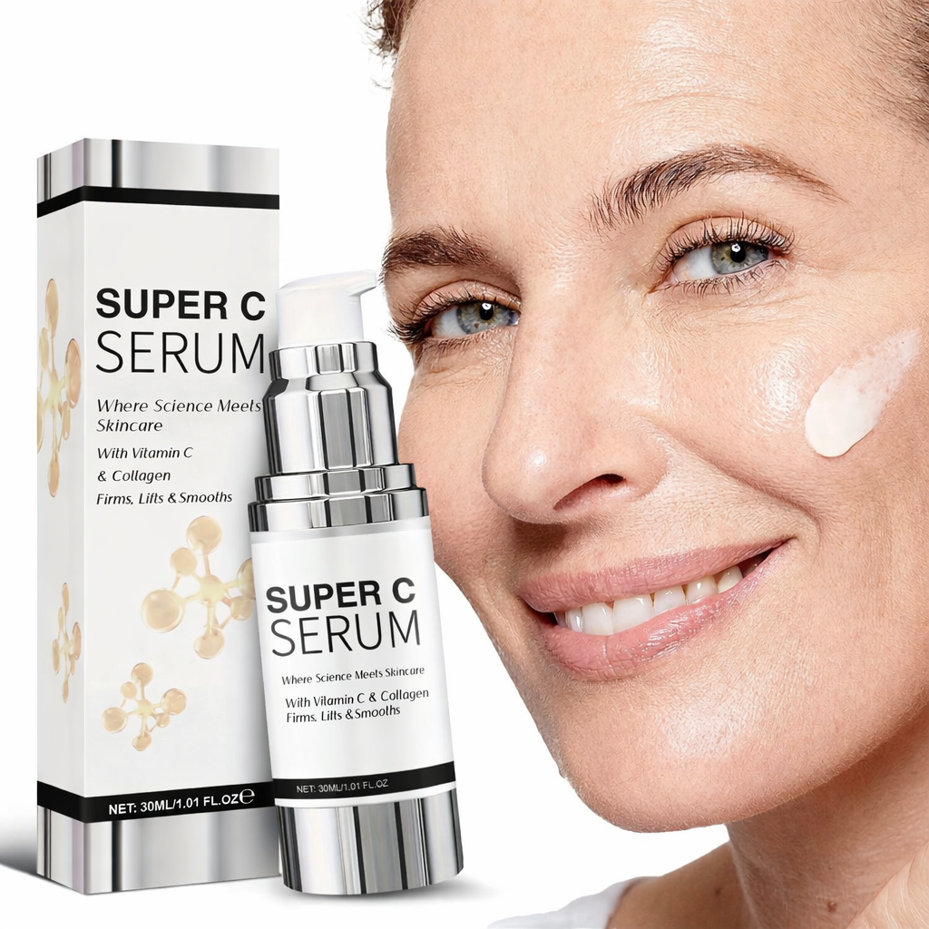 Age-Defying Serum | Smoother, Firmer, More Radiant-Looking Skin — Limited-Time Offer✨