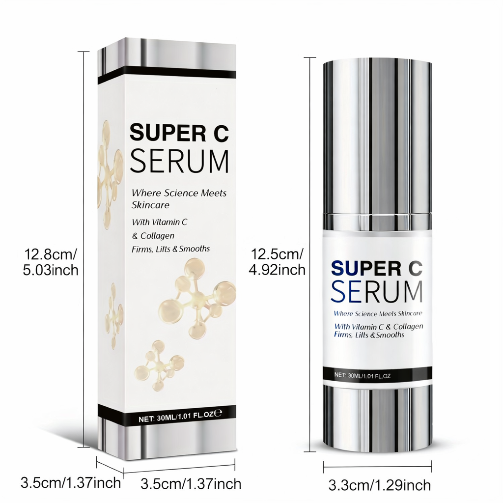 Age-Defying Serum | Smoother, Firmer, More Radiant-Looking Skin — Limited-Time Offer✨