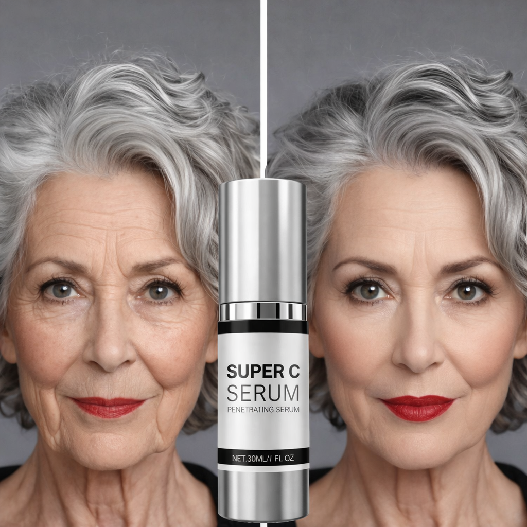 Age-Defying Serum | Smoother, Firmer, More Radiant-Looking Skin — Limited-Time Offer✨