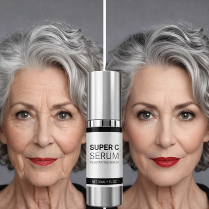 Age-Defying Serum | Smoother, Firmer, More Radiant-Looking Skin — Limited-Time Offer✨
