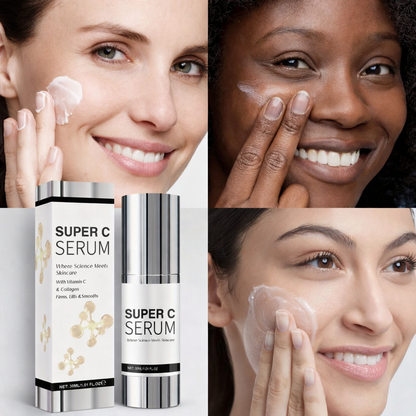 Age-Defying Serum | Smoother, Firmer, More Radiant-Looking Skin — Limited-Time Offer✨