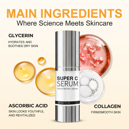 Age-Defying Serum | Smoother, Firmer, More Radiant-Looking Skin — Limited-Time Offer✨