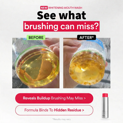 🦷 Power Mouthwash 💎 48% OFF – See the Difference in Every Rinse