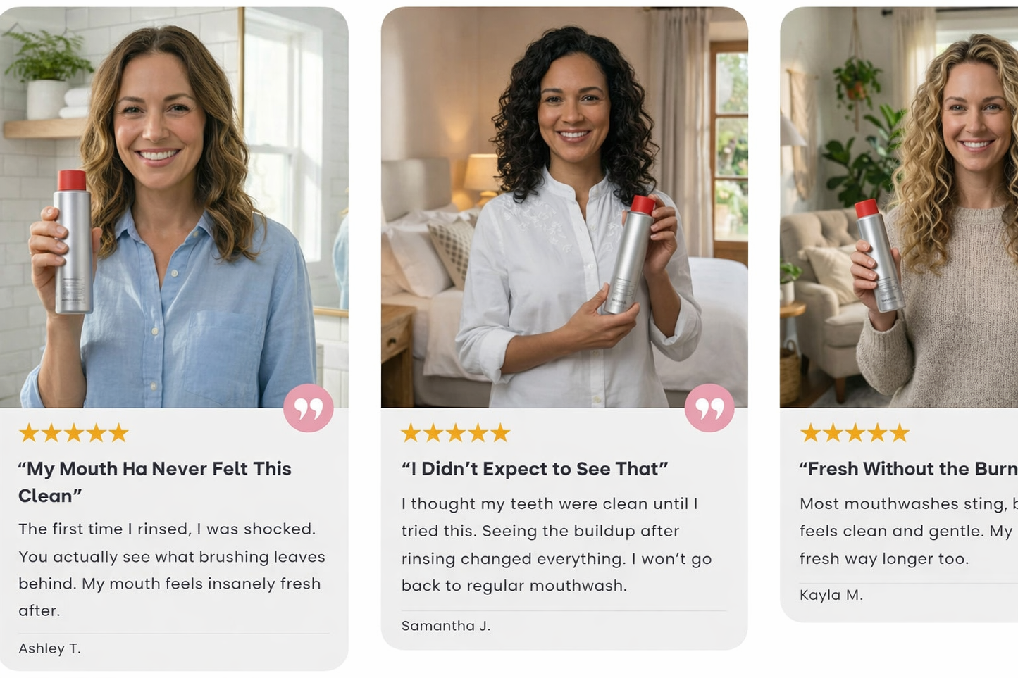 🦷 Power Mouthwash 💎 48% OFF – See the Difference in Every Rinse