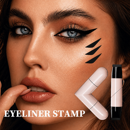 ⏰ Last Day BOGO! Eyeliner Stamp — Flawless Wings Instantly ✨🎯