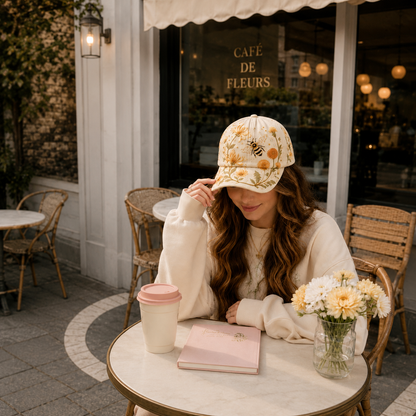 🔥Last Day 50% OFF 🌸🌿 Garden Morning Cap