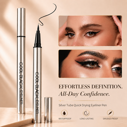 Last Day Buy 1 Get 1 Free✨Waterproof Eyeliner That Stays Put