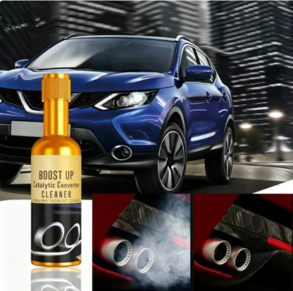🔥Hot Sale 49% OFF - Instant Car Exhaust Handy Cleaner