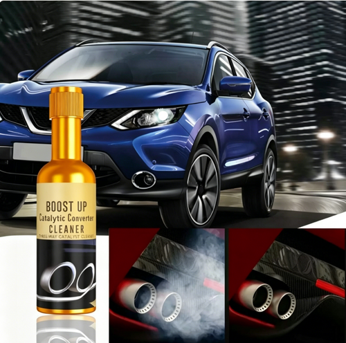 🔥Hot Sale 49% OFF - Instant Car Exhaust Handy Cleaner