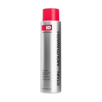 Stain Whitening Mouthwash