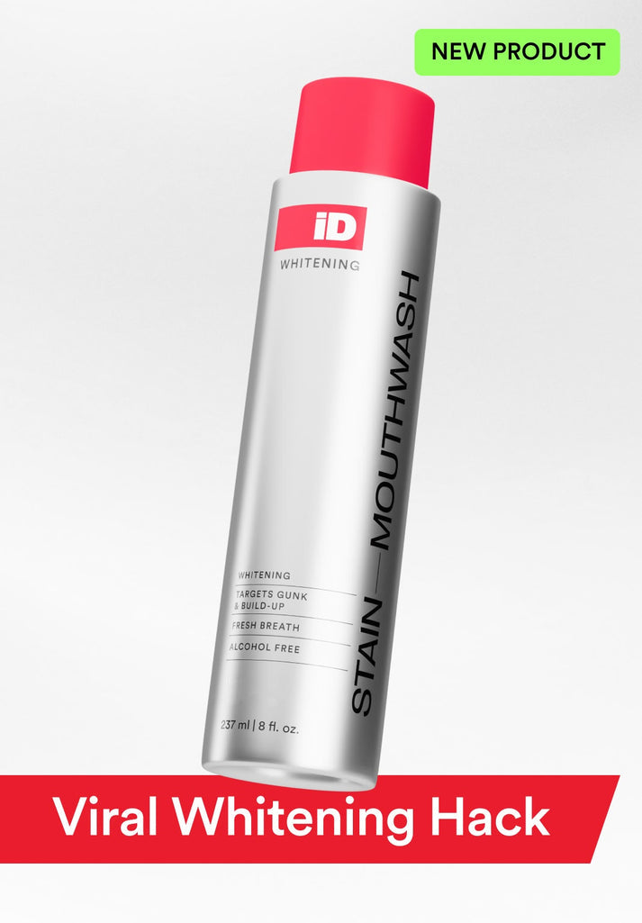 Stain Whitening Mouthwash