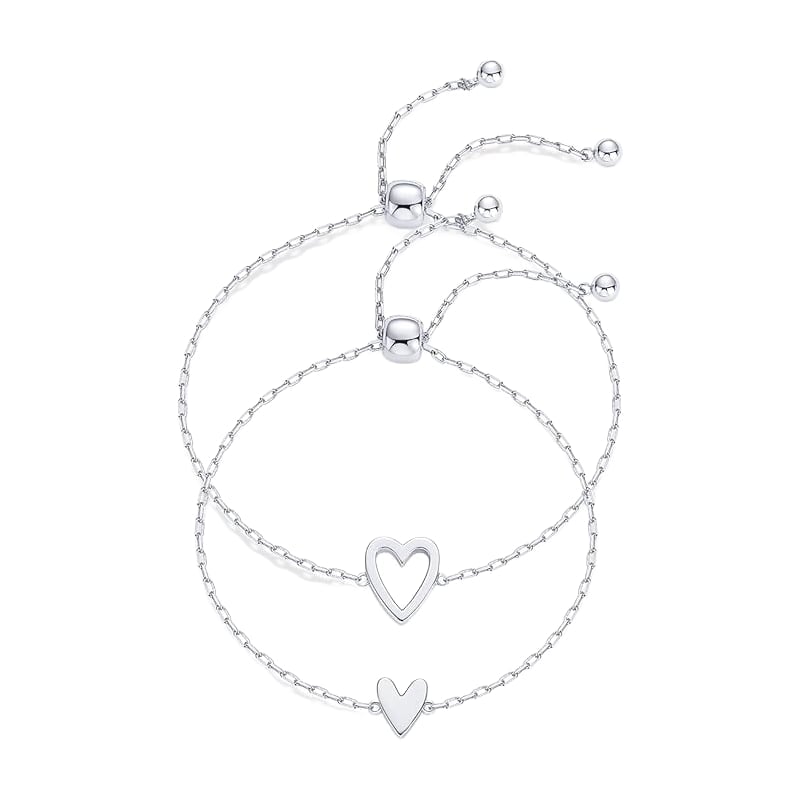 🎁Adjustable Love Friendship Two Bracelet Pack