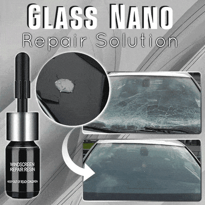 50% OFF Today🔥Cracks Gone Glass Repair Kit
