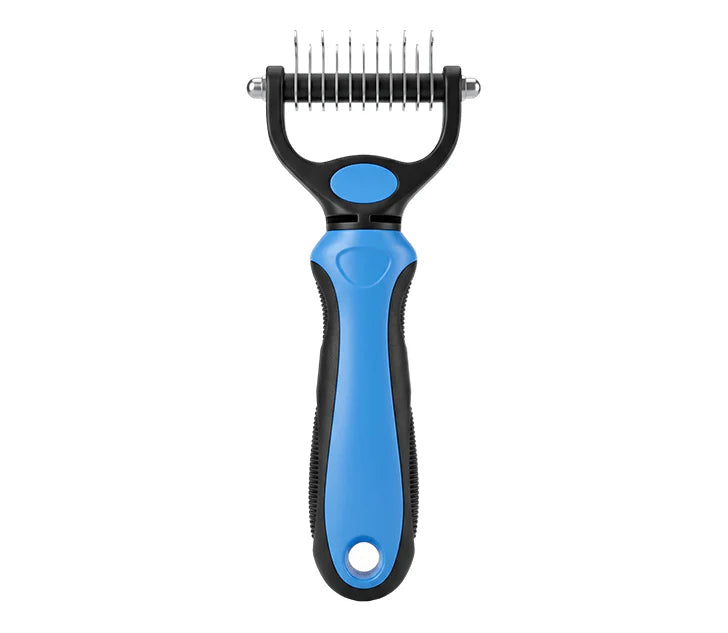 ⏰Last Day 60% OFF-🐕Universal Pet Detangling Comb for Dogs Grooming Tool🪮