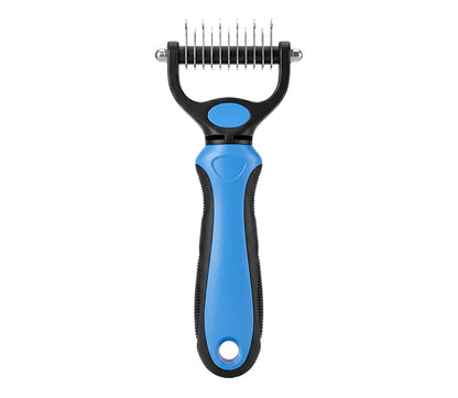 ⏰Last Day 60% OFF-🐕Universal Pet Detangling Comb for Dogs Grooming Tool🪮