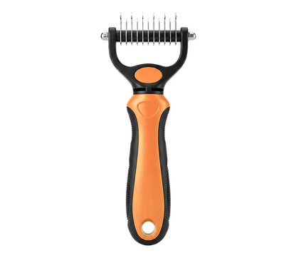 ⏰Last Day 60% OFF-🐕Universal Pet Detangling Comb for Dogs Grooming Tool🪮