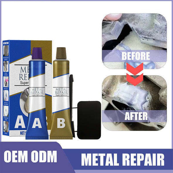 🔥2026 New RYLAI Magic High Temperature Resistant Liquid Metal Welding Filler