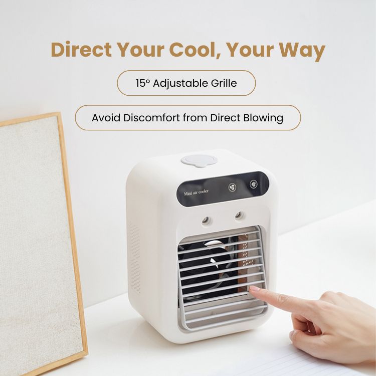 Proustore Portable 3-in-1 Air Conditioner