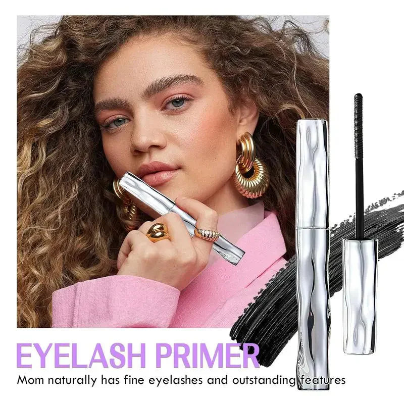 🔥 BOGO FREE Today‼️ Waterproof Lash Extension Mascara – Smudge-Proof All Day 💖