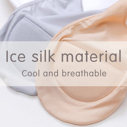Anti-Slip Invisible Socks – Cushioned Sole & Stays in place