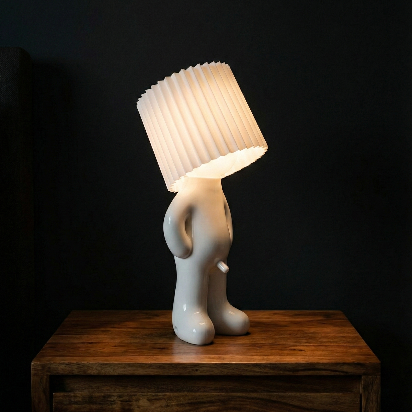 🛋️2026 New Fun Table Lamp – Creative Design, Cozy Glow, Instant Personality
