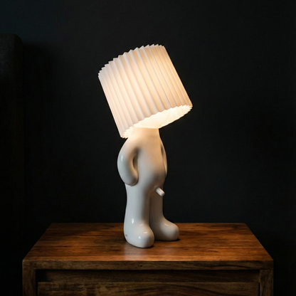 🛋️2026 New Fun Table Lamp – Creative Design, Cozy Glow, Instant Personality