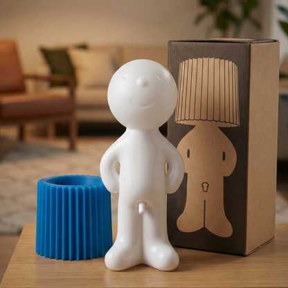 🛋️2026 New Fun Table Lamp – Creative Design, Cozy Glow, Instant Personality
