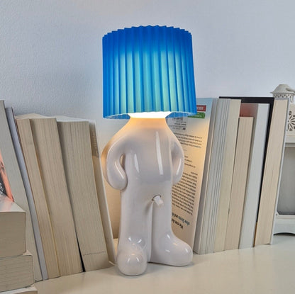 🛋️2026 New Fun Table Lamp – Creative Design, Cozy Glow, Instant Personality