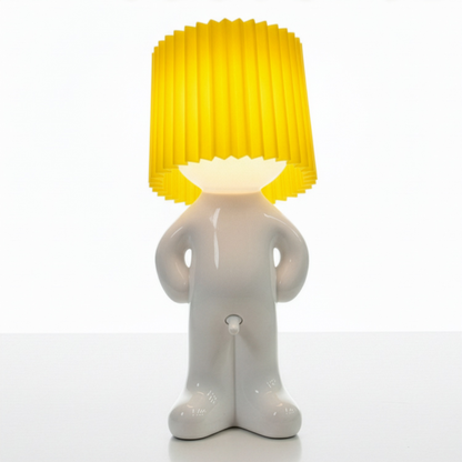 🛋️2026 New Fun Table Lamp – Creative Design, Cozy Glow, Instant Personality