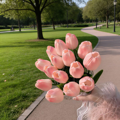 ✨🌷 Today Only! 60% OFF – Radiant Romantic Tulip Light That Glows Forever 💡
